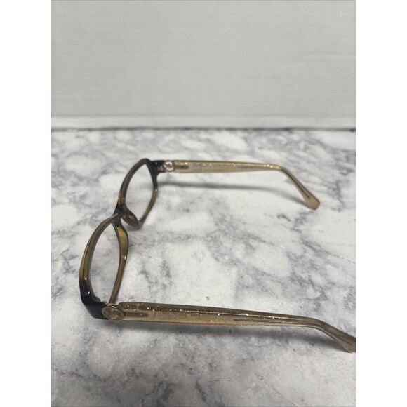 Michael Kors MK8016 (Tabitha V) 3104 52-17-135  Designer Eyeglass Frames Only - Picture 6 of 8